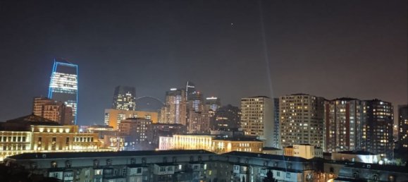 Apartamento de 3 dormitorios en Khatay, Azerbaijan No. 1559 4