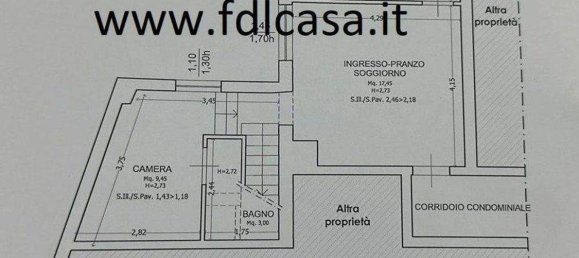 4-Zimmer Wohnung in San Miniato, Italy, Nr. 176543 4