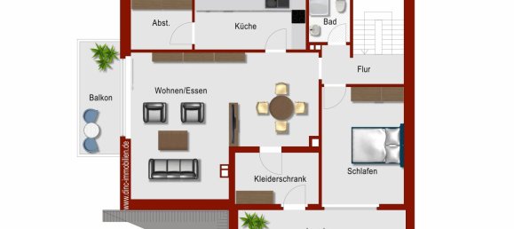 6غرفة تاون هاوس في Minden-Lubbecke, Germany رقم 332629 23