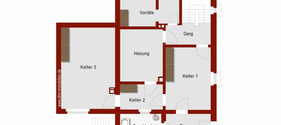 6غرفة تاون هاوس في Minden-Lubbecke, Germany رقم 332629 25