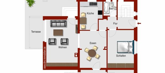 6غرفة تاون هاوس في Minden-Lubbecke, Germany رقم 332629 26