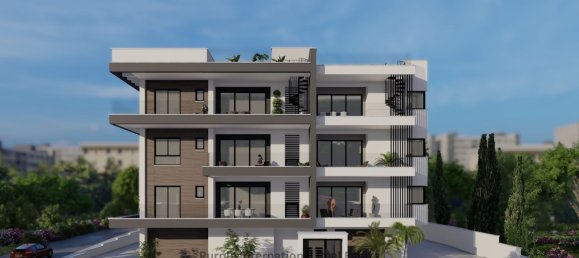 1 Schlafzimmer Wohnung in Limassol, Cyprus, Nr. 22526 3