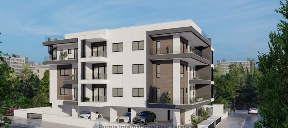 1 Schlafzimmer Wohnung in Limassol, Cyprus, Nr. 22526 2