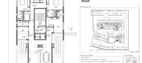 5 bedrooms Penthouse in Funchal, Portugal No. 94747 48