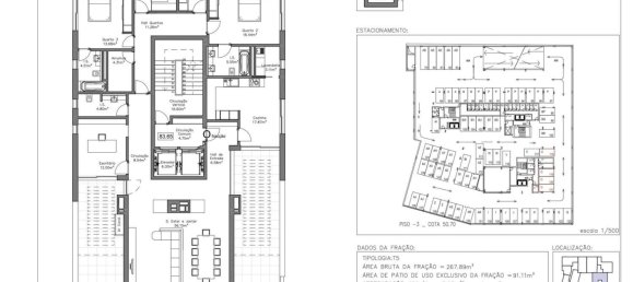 5 bedrooms Penthouse in Funchal, Portugal No. 94747 50