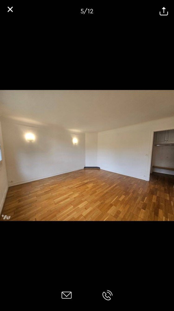 2 chambres Appartement à Villiers-Saint-Frédéric, France No. 331751