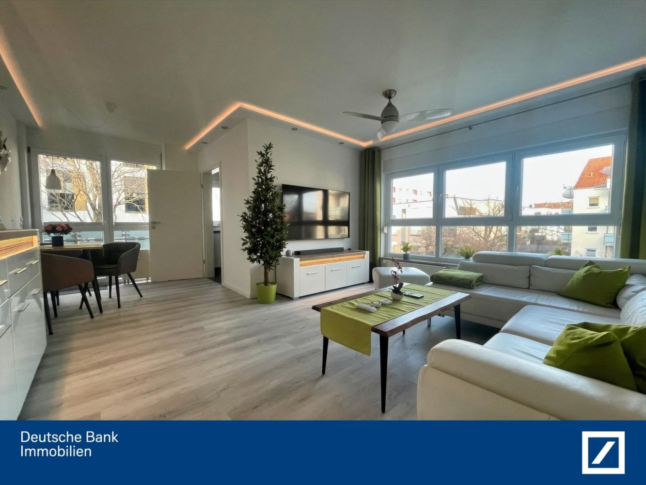 2 rooms Apartment in Dresden, Germany No. 36975