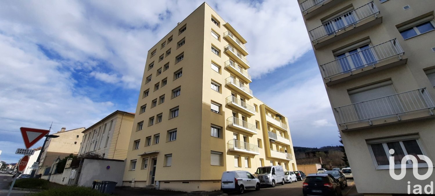1 Schlafzimmer Wohnung in Le Chambon-Feugerolles, France, Nr. 193530