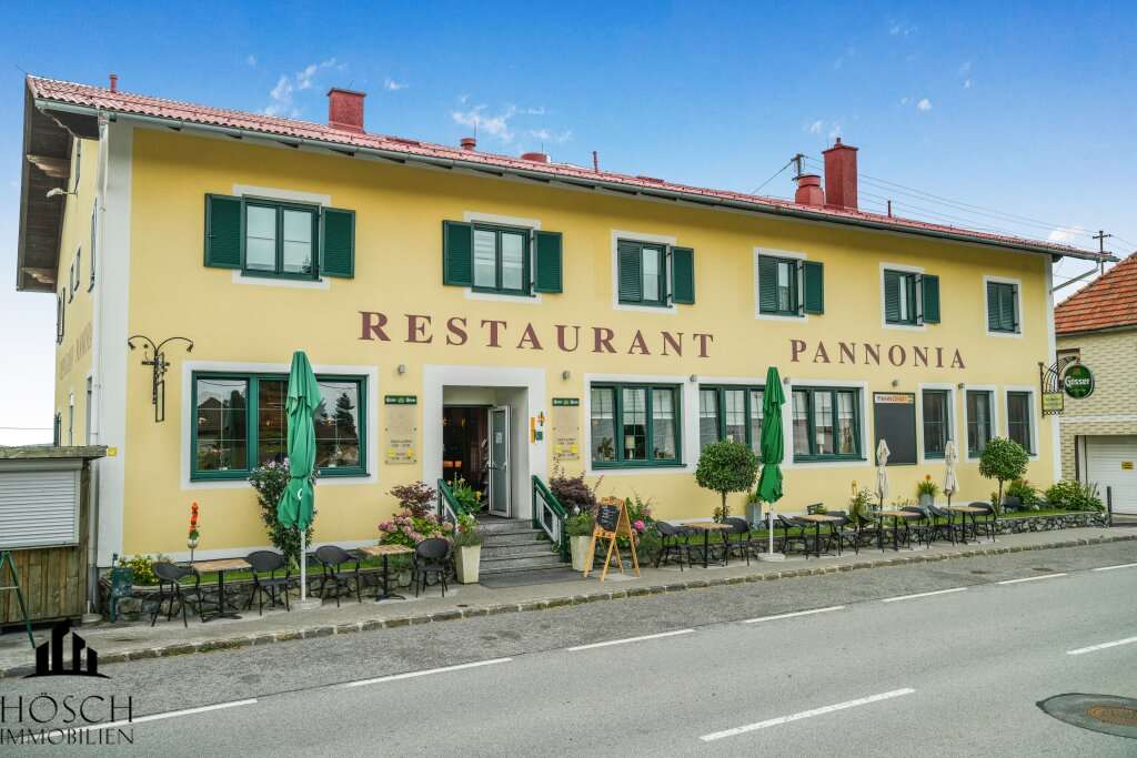 1236m² Commercial property in Oberwart, Austria No. 63878