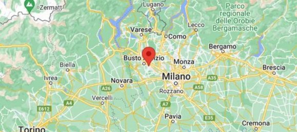  مستودع في Legnano, Italy 589متر مربع رقم 379204 19
