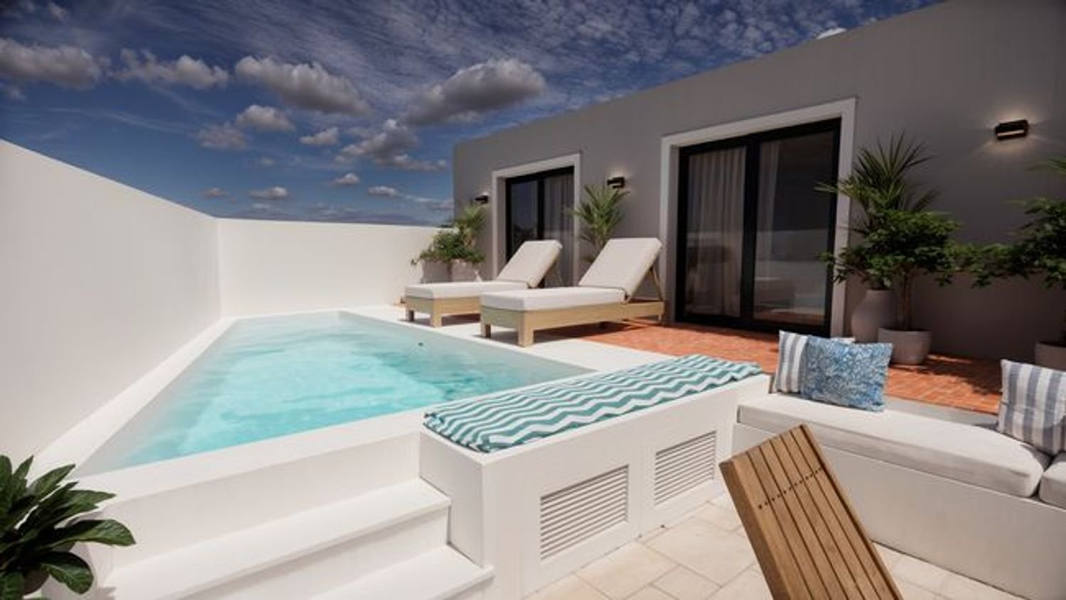 Casa de 2 dormitorios en Alenquer, Portugal No. 48674