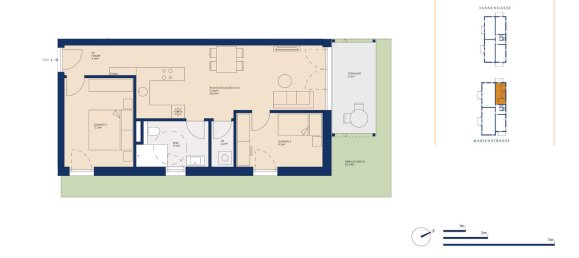 3-Zimmer Haus in Feldkirch, Austria, Nr. 171244 7