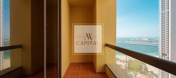 2 Schlafzimmer Wohnung in Jumeirah Beach Residence, UAE, Nr. 52147 13