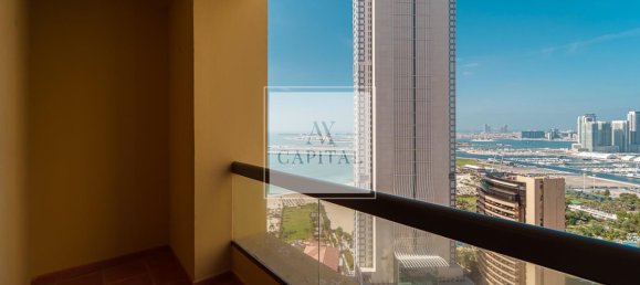 2 Schlafzimmer Wohnung in Jumeirah Beach Residence, UAE, Nr. 52147 11