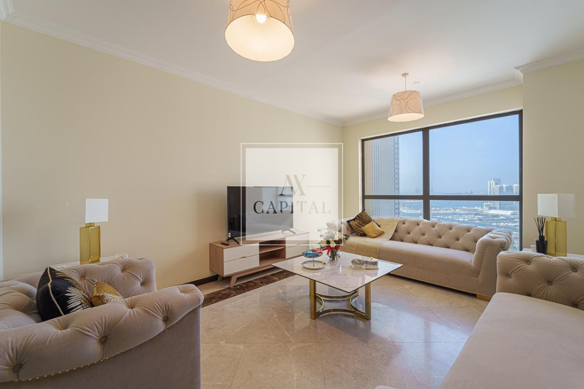 2 Schlafzimmer Wohnung in Jumeirah Beach Residence, UAE, Nr. 52147