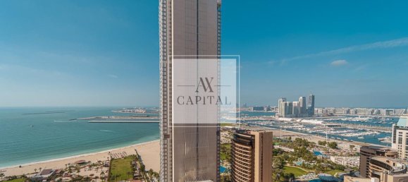 2 Schlafzimmer Wohnung in Jumeirah Beach Residence, UAE, Nr. 52147 12