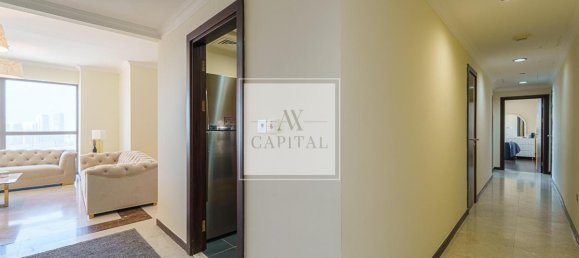 2 Schlafzimmer Wohnung in Jumeirah Beach Residence, UAE, Nr. 52147 4