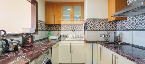 2 Schlafzimmer Wohnung in Jumeirah Beach Residence, UAE, Nr. 52147 5