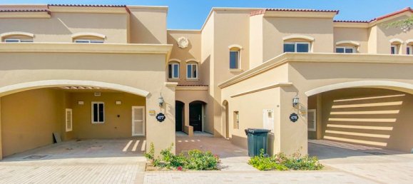 Таунхаус с 3 спальнями в Serena, ОАЭ № 2051 4