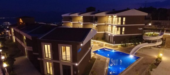 Недвижимость с 2 спальнями в Кушадасы, Турция № 40921 7