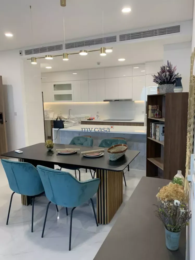 3 Schlafzimmer Wohnung in Ho Chi Minh, Vietnam, Nr. 9444
