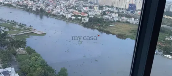3 Schlafzimmer Wohnung in Ho Chi Minh, Vietnam, Nr. 9444 18