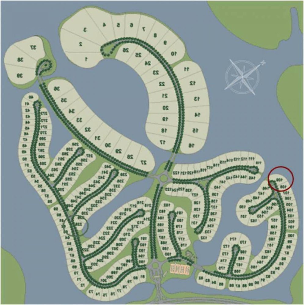  Land in Tigre, Argentina No. 50700