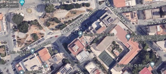 2 غرف نوم شقة في Bagheria, Italy رقم 50400 2