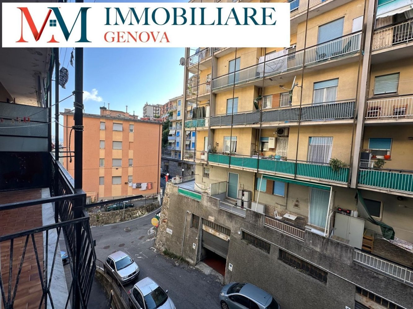 5 Schlafzimmer Wohnung in Genoa, Italy, Nr. 328519