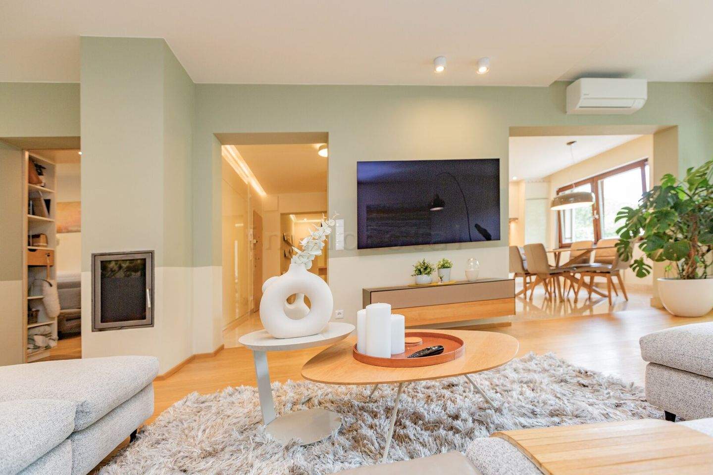 Apartamento de 5 divisões em Hinterbruhl, Austria N.º 239351