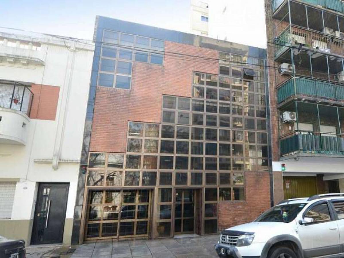 Edificio en Buenos Aires, Argentina 780 m² No. 105816