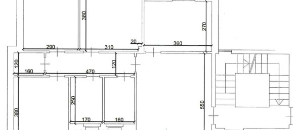 3 bedrooms Apartment in Cirié, Italy No. 55328 18