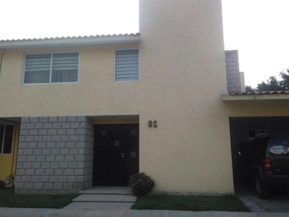 3 bedrooms House in Mexico No. 217265