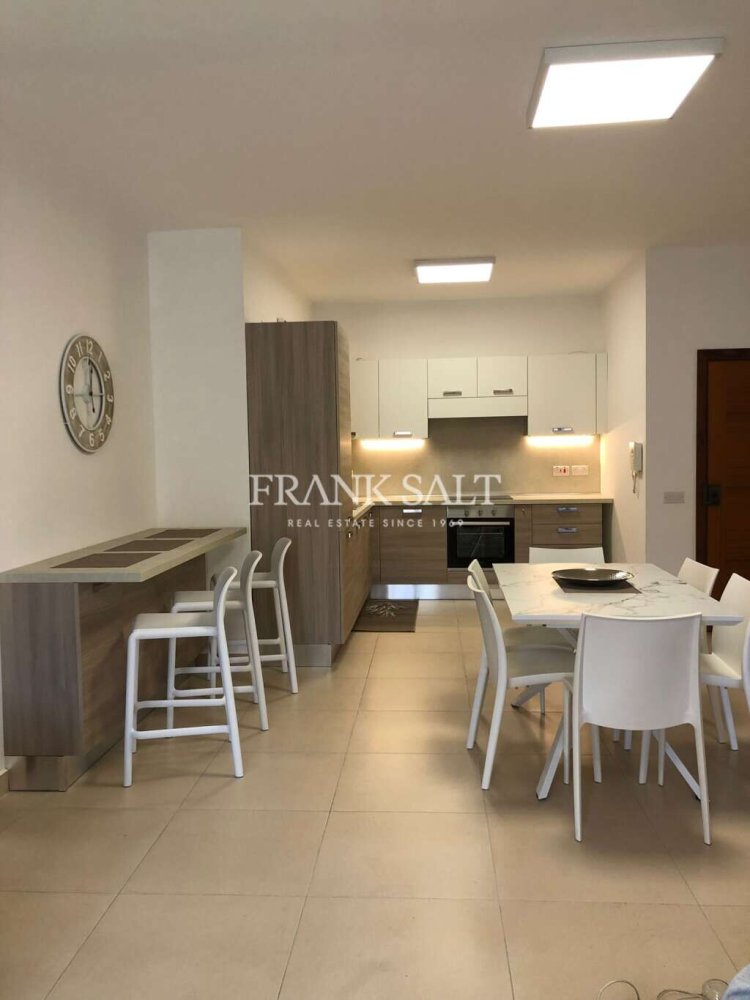 2 Schlafzimmer Wohnung in Saint Julian's, Malta, Nr. 8756