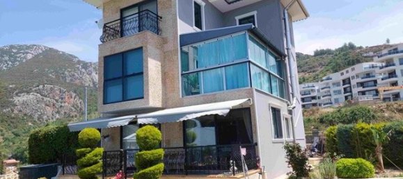 Villa 3+1 in Antalya, Turkey No. 34057 2