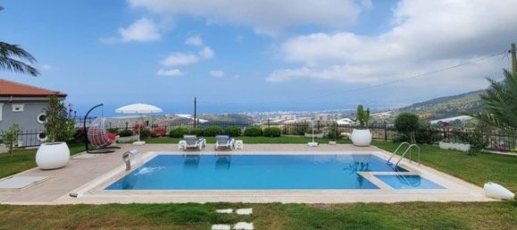 Villa 3+1 in Antalya, Turkey No. 34057 9