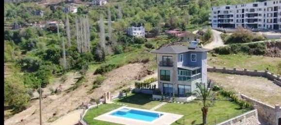 Villa 3+1 in Antalya, Turkey No. 34057 16