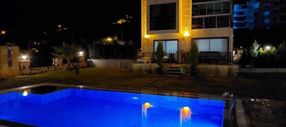 Villa 3+1 in Antalya, Turkey No. 34057 4