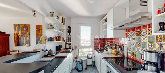 Квартира с 3 спальнями в Париж, Франция № 183366 6