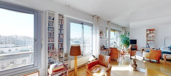 Квартира с 3 спальнями в Париж, Франция № 183366 4