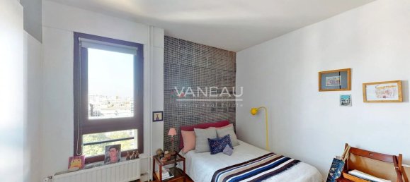 Квартира с 3 спальнями в Париж, Франция № 183366 10