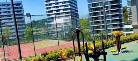 Wohnung 1+1 in Istanbul, Turkey, Nr. 24086 9