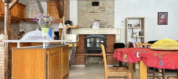 2 Schlafzimmer Haus in Vienne, France, Nr. 315201 5