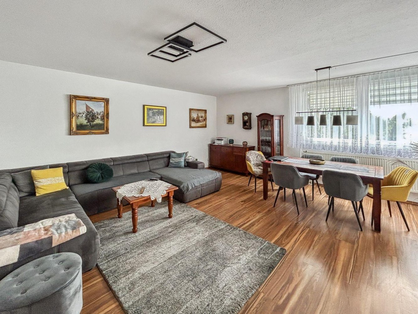 3-Zimmer Wohnung in Ansbach, Germany, Nr. 223014