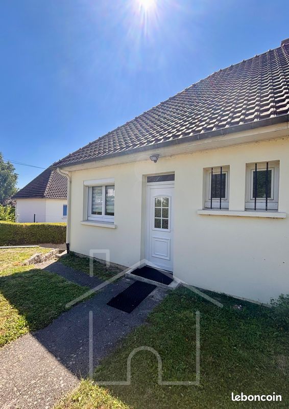 2 غرف نوم منزل في Calvados, France رقم 298456