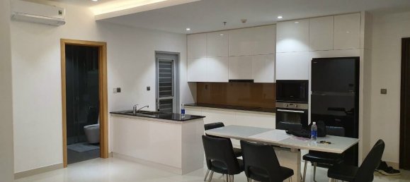 134m² Apartment in District 7, Vietnam No. 10317 8