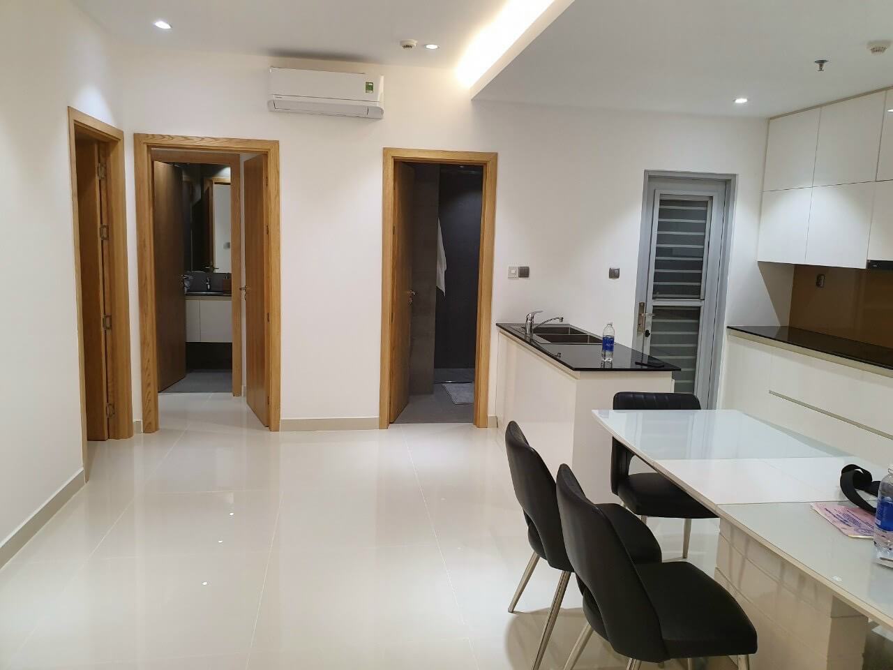 134m² Apartment in District 7, Vietnam No. 10317