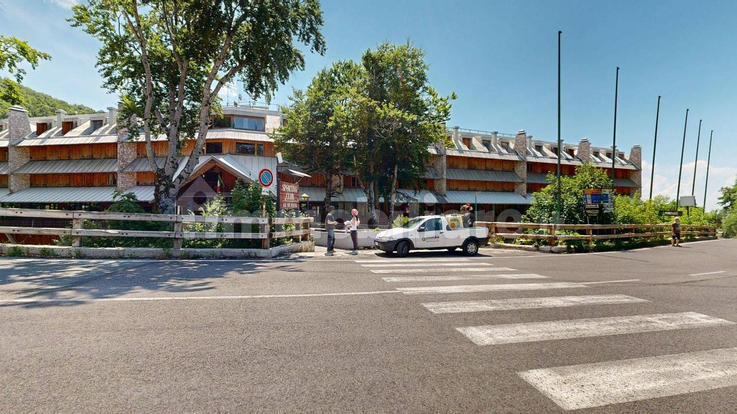 1 Schlafzimmer Wohnung in Rieti, Italy, Nr. 286997