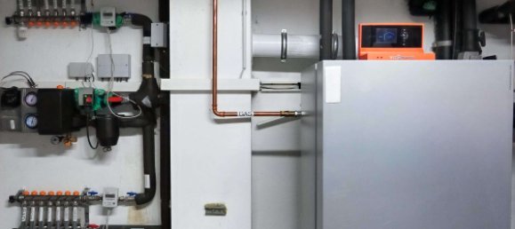 Квартира с 3 комнатами в Бодензе, Германия № 77288 14