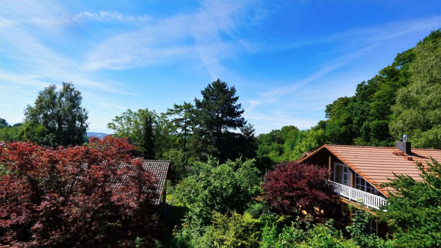 Квартира с 3 комнатами в Бодензе, Германия № 77288